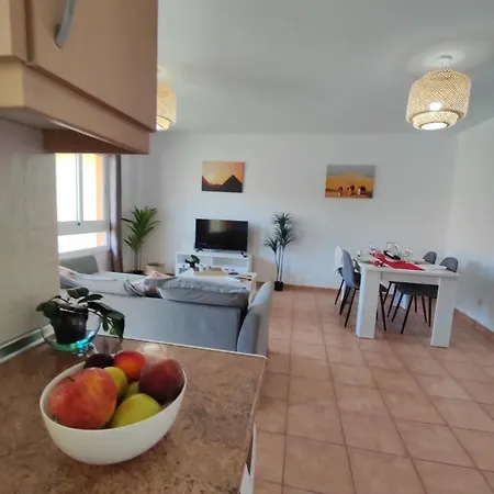 Brisasands Apartment Corralejo